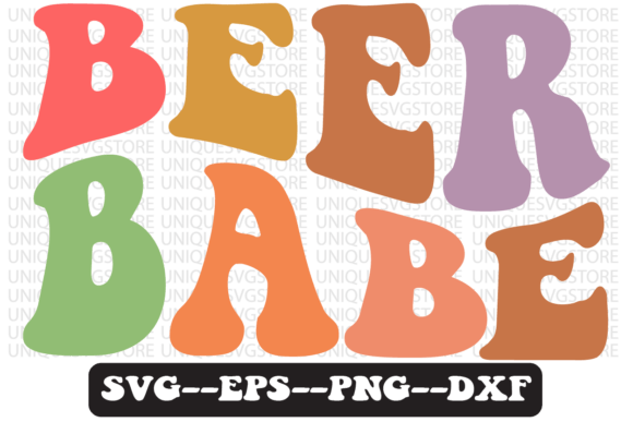 Beer Babe Quote Retro Svg Design: A Practical Review for Real Projects