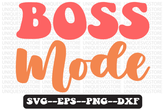 Boss Mode Quote Retro SVG Design: A Designer’s Real-World Review