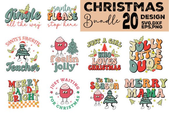 Christmas Svg Review: A Festive Embroidery Design for Real Projects