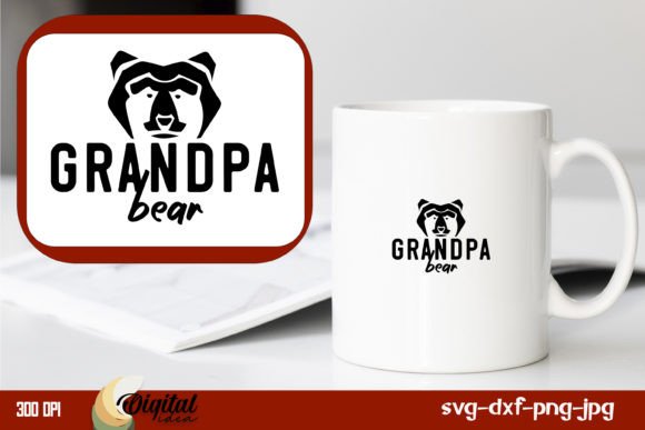 Grandpa Bear Embroidery Design: A Heartfelt Addition to Your Craft Projects