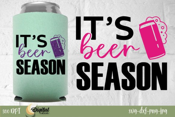 It’s Beer Season – A Sarcastic Embroidery Design Review