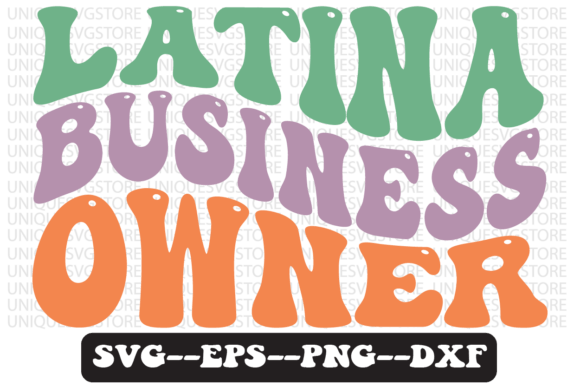 Latina Business Owner Retro Svg Design: A Practical Embroidery Review