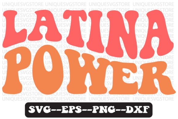 Latina Power Quote Retro Svg Design: A Practical Review for Real Projects
