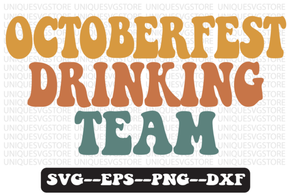 Octoberfest Drinking Team Svg Design Review for Real Projects