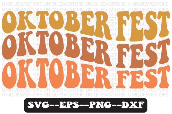 Oktober Fest Quote Retro Svg Design Review