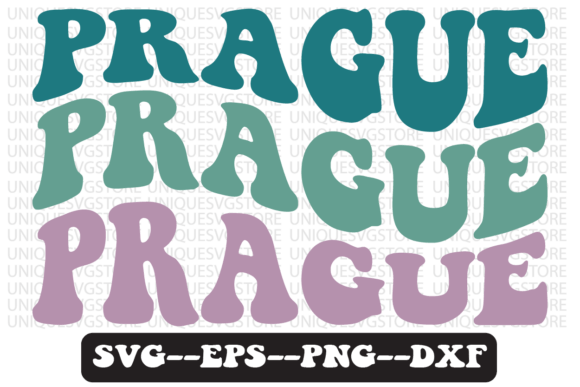 Prague Quote Retro Svg Design: A Practical Embroidery Review