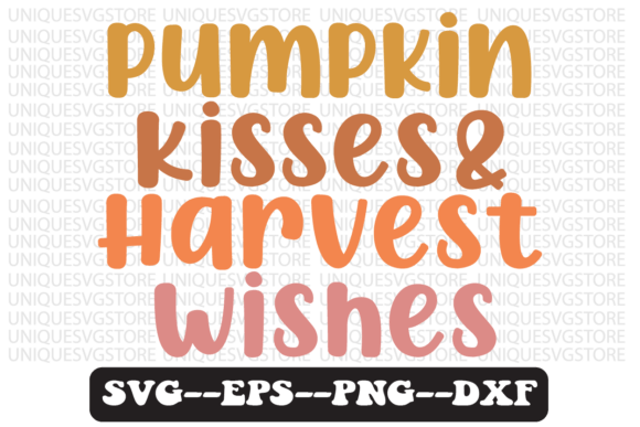 Pumpkin Kisses and Harvest Wishes Svg Review for Real Projects