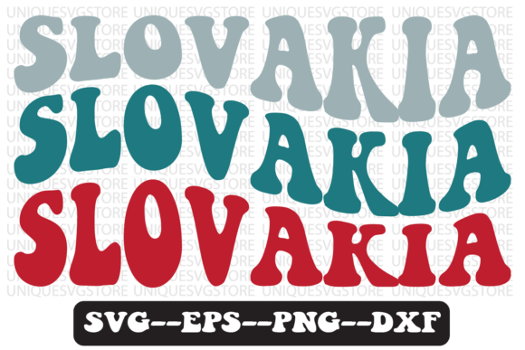 Slovakia Quote Retro Svg Design Review for Real Projects