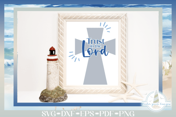 Trust in the Lord Cross SVG Review: A Designer’s Practical Take
