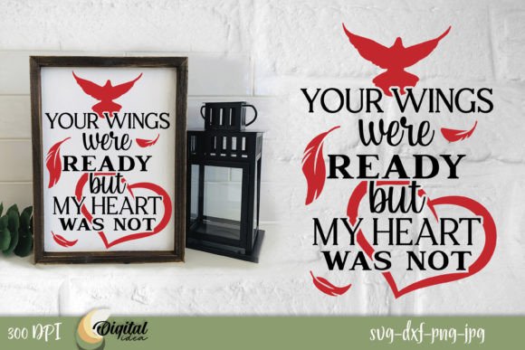 Your Wings Were Ready